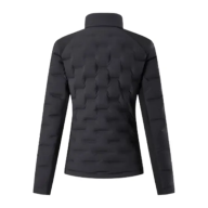 Женская демисезонная куртка KELME Lightweight Stand-Up Collar Down Jacket Dark Blue - Женская демисезонная куртка KELME Lightweight Stand-Up Collar Down Jacket Dark Blue