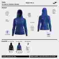 CHAQUETA CON CAPUCHA R-TRAIL NATURE   - CHAQUETA CON CAPUCHA R-TRAIL NATURE  