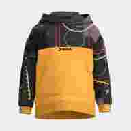 SUDADERA CON CAPUCHA NEW METAVERSE   - SUDADERA CON CAPUCHA NEW METAVERSE  