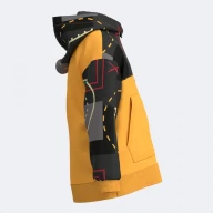 SUDADERA CON CAPUCHA NEW METAVERSE   - SUDADERA CON CAPUCHA NEW METAVERSE  