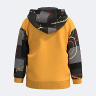 SUDADERA CON CAPUCHA NEW METAVERSE   - SUDADERA CON CAPUCHA NEW METAVERSE  