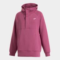 SUDADERA CON CAPUCHA BREATH VIOLETA - SUDADERA CON CAPUCHA BREATH VIOLETA