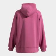 SUDADERA CON CAPUCHA BREATH VIOLETA - SUDADERA CON CAPUCHA BREATH VIOLETA