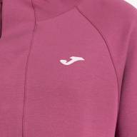 SUDADERA CON CAPUCHA BREATH VIOLETA - SUDADERA CON CAPUCHA BREATH VIOLETA