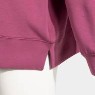 SUDADERA CON CAPUCHA BREATH VIOLETA - SUDADERA CON CAPUCHA BREATH VIOLETA