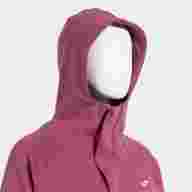 SUDADERA CON CAPUCHA BREATH VIOLETA - SUDADERA CON CAPUCHA BREATH VIOLETA