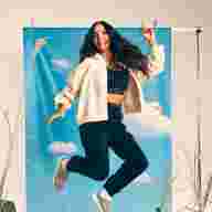 BOMBER MIMETIC BEIGE - BOMBER MIMETIC BEIGE