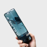 Бутылка для воды KELME Sport Bottle Light Blue - Бутылка для воды KELME Sport Bottle Light Blue