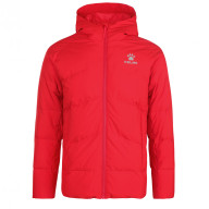 Пуховик KELME Women's Short Down Jacket Red - Пуховик KELME Women's Short Down Jacket Red