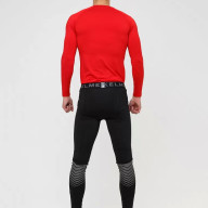 Термобелье (верх) KELME Tech Fit L/S (Thin) Red - Термобелье (верх) KELME Tech Fit L/S (Thin) Red