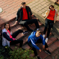 Термобелье (верх) KELME Tech Fit L/S (Thin) Red - Термобелье (верх) KELME Tech Fit L/S (Thin) Red