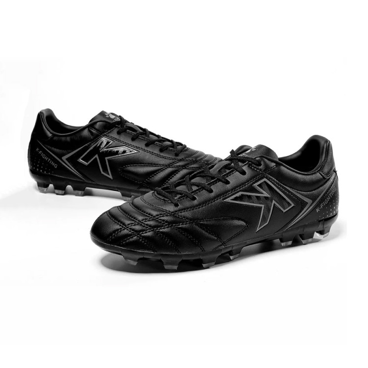 Бутсы футб. KELME K-Fighting (AG), 6871001-000-45, р.45 (рос.44), микрофибра, ТПУ, черный
