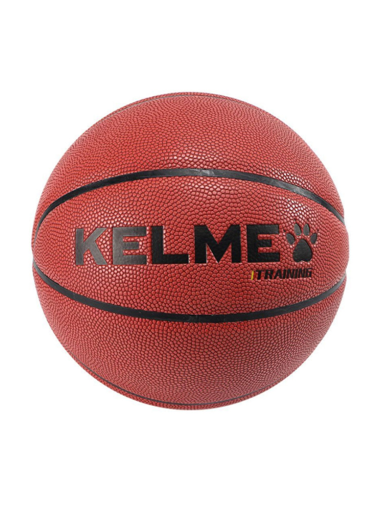 Мяч баскетбольный KELME Hygroscopic Basketball Brown