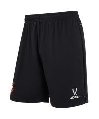 Шорты вратарские JOGEL PerFormDRY Spartak 25 GK Shorts, черный