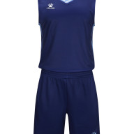 Детская баскетбольная форма KELME Children's Basketball Uniform Dark Blue - Детская баскетбольная форма KELME Children's Basketball Uniform Dark Blue