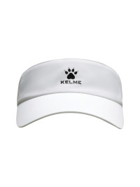 Бейсболка KELME Visor White
