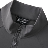 Ветровка KELME Stand-up Collar Woven Coat Dark Grey - Ветровка KELME Stand-up Collar Woven Coat Dark Grey