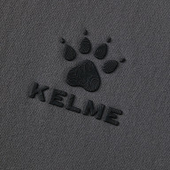 Ветровка KELME Stand-up Collar Woven Coat Dark Grey - Ветровка KELME Stand-up Collar Woven Coat Dark Grey