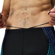 Плавки-шорты SPEEDO Duo Logo, 8-00303315334, р.30 (рос.46), полиамид, эластан, полиэстер, черный - Плавки-шорты SPEEDO Duo Logo, 8-00303315334, р.30 (рос.46), полиамид, эластан, полиэстер, черный