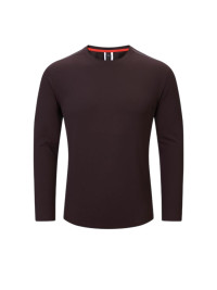 Лонгслив KELME Long-sleeved T-shirt Brown