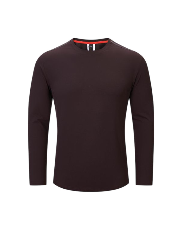 Лонгслив KELME Long-sleeved T-shirt Brown