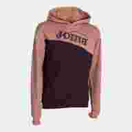 SUDADERA CON CAPUCHA PARK CAMEL   - SUDADERA CON CAPUCHA PARK CAMEL  