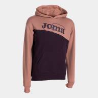 SUDADERA CON CAPUCHA PARK CAMEL   - SUDADERA CON CAPUCHA PARK CAMEL  