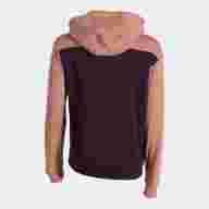 SUDADERA CON CAPUCHA PARK CAMEL   - SUDADERA CON CAPUCHA PARK CAMEL  