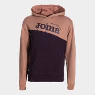 SUDADERA CON CAPUCHA PARK CAMEL   - SUDADERA CON CAPUCHA PARK CAMEL  