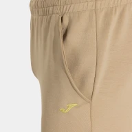 PANTALÓN LARGO INDOOR-GYM BEIGE - PANTALÓN LARGO INDOOR-GYM BEIGE