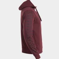 CHAQUETA CON CAPUCHA HEROIC     - CHAQUETA CON CAPUCHA HEROIC    