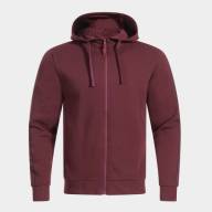 CHAQUETA CON CAPUCHA HEROIC     - CHAQUETA CON CAPUCHA HEROIC    
