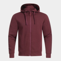 CHAQUETA CON CAPUCHA HEROIC    