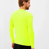 Термобелье (верх) KELME Tech Fit L/S (Thin) Citric - Термобелье (верх) KELME Tech Fit L/S (Thin) Citric