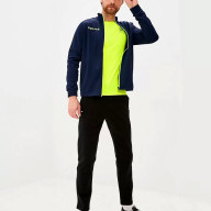 Термобелье (верх) KELME Tech Fit L/S (Thin) Citric - Термобелье (верх) KELME Tech Fit L/S (Thin) Citric
