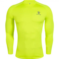 Термобелье (верх) KELME Tech Fit L/S (Thin) Citric - Термобелье (верх) KELME Tech Fit L/S (Thin) Citric