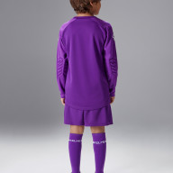 Детская вратарская форма KELME Long Sleeve Goalkeeper Suit Light Purple - Детская вратарская форма KELME Long Sleeve Goalkeeper Suit Light Purple