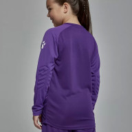 Детская вратарская форма KELME Long Sleeve Goalkeeper Suit Light Purple - Детская вратарская форма KELME Long Sleeve Goalkeeper Suit Light Purple