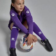 Детская вратарская форма KELME Long Sleeve Goalkeeper Suit Light Purple - Детская вратарская форма KELME Long Sleeve Goalkeeper Suit Light Purple