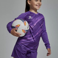 Детская вратарская форма KELME Long Sleeve Goalkeeper Suit Light Purple - Детская вратарская форма KELME Long Sleeve Goalkeeper Suit Light Purple
