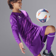 Детская вратарская форма KELME Long Sleeve Goalkeeper Suit Light Purple - Детская вратарская форма KELME Long Sleeve Goalkeeper Suit Light Purple