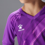Детская вратарская форма KELME Long Sleeve Goalkeeper Suit Light Purple - Детская вратарская форма KELME Long Sleeve Goalkeeper Suit Light Purple