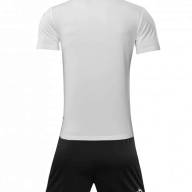Детская футбольная форма KELME Short Sleeve Football Kid (White/Black) - Детская футбольная форма KELME Short Sleeve Football Kid (White/Black)