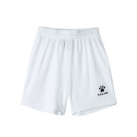Детская футбольная форма KELME Short Sleeve Football Suit White - Детская футбольная форма KELME Short Sleeve Football Suit White