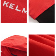 Детское худи KELME Boys Long Sleeve T-Shirt Red - Детское худи KELME Boys Long Sleeve T-Shirt Red
