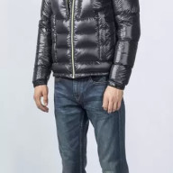 Пуховик KELME Men's Down Jacket Black - Пуховик KELME Men's Down Jacket Black