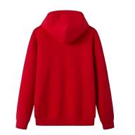 Худи KELME Hooded Sweater (Red/Dark Blue) - Худи KELME Hooded Sweater (Red/Dark Blue)