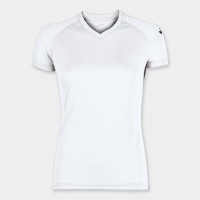 Ассортимент | Футболка с коротким рукавом RACE WOMAN Белый