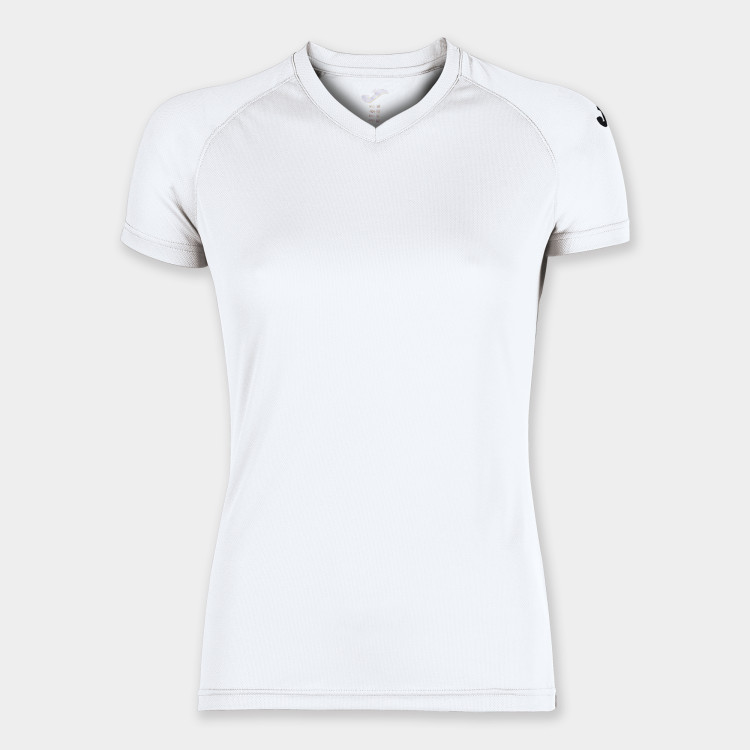 Ассортимент | Футболка с коротким рукавом RACE WOMAN Белый