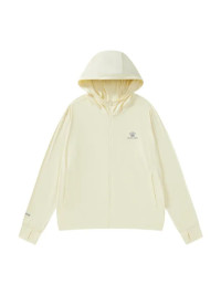 Ветровка KELME Knitted Sun Protection Clothing Yellow